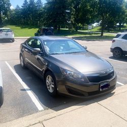 Kia Optima 2011