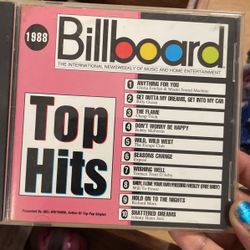 Music CDs From The 80s 