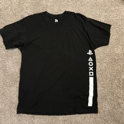 Play Station Tshirt 
