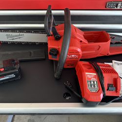 Milwaukee M18 Fuel Chainsaw (Tool Only)
