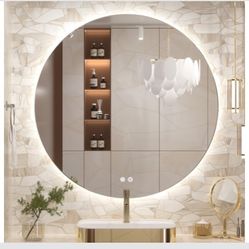 LED Bathroom / Vanity Mirror