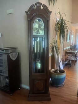 Grandfather Clock