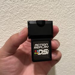 Action Replay DSi 