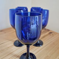 Glass Goblets