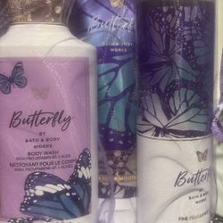 Bath Body Works 