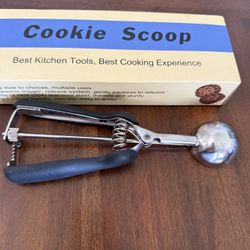 Cookie Scoop.