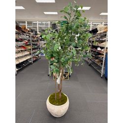 Artificial Ficus Tree, 72 in