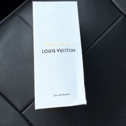 Louis Vuitton Spell On You