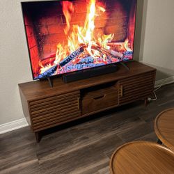 Mid Century Modern TV Stand