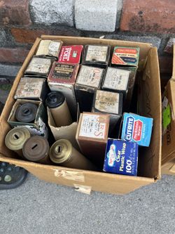 Player Piano Word Rolls 18 Rolls