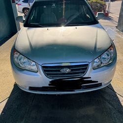 2008 hyundai elantra