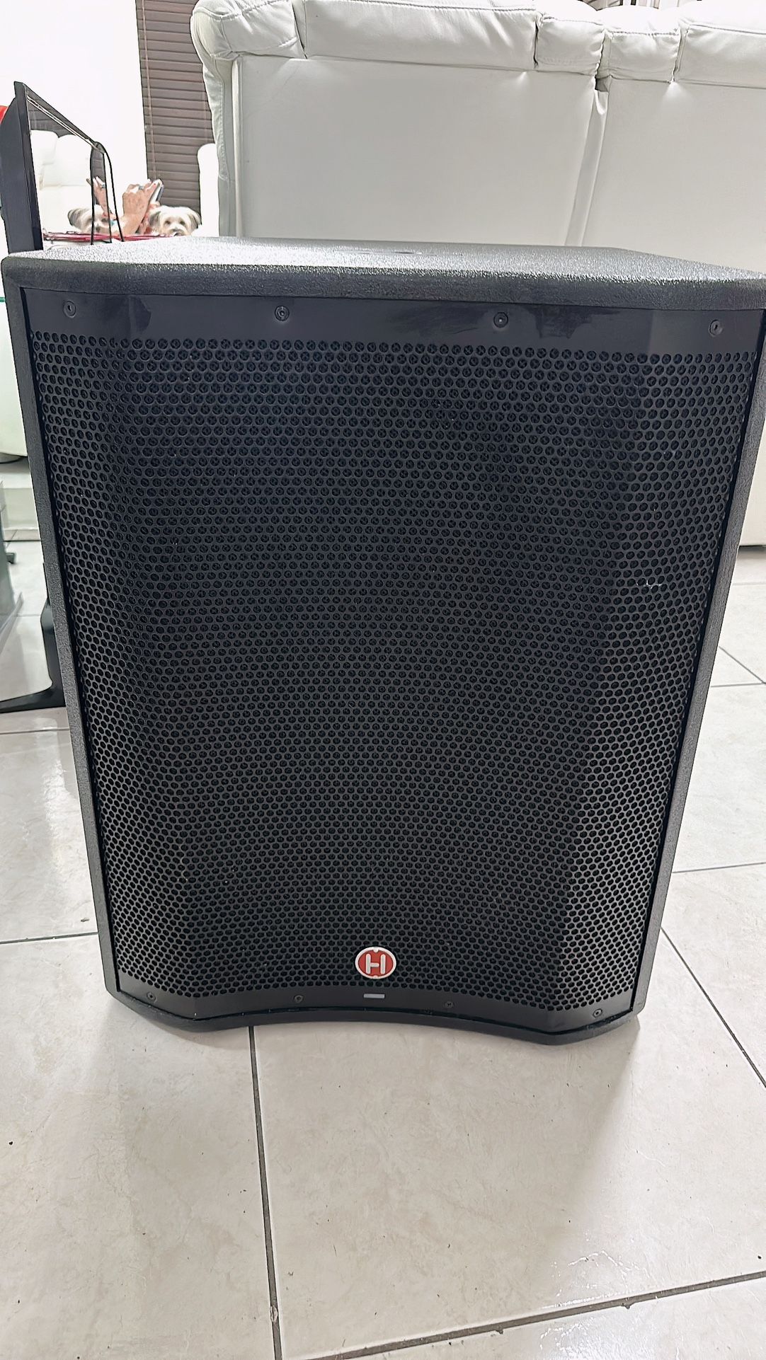 Subwoofer Harbinger V2318s