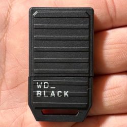 WD_Black C50 1TB Storage Expansion Card - Official Microsoft Xbox Series X/S