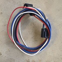 Vw Toureg, Audi Q7 brake Controller Wirring