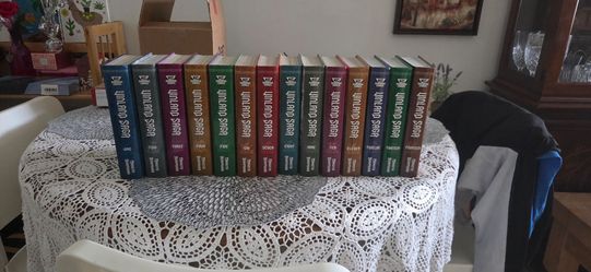 Vinland Saga Manga Hardcover Volumes 1-14