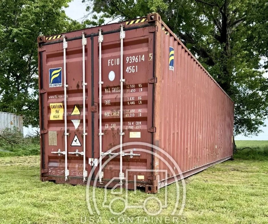 🏗️  Shipping Containers – 20ft, 40ft, 40HC -NO Upfront Payment – Lifetime Leak Warranty! 🔐