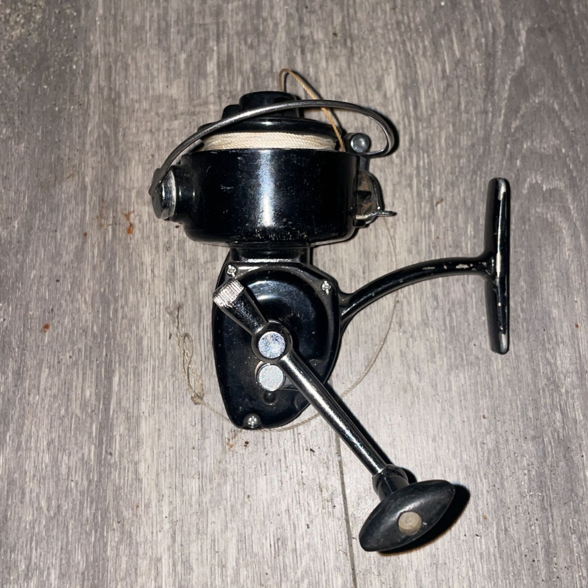 penguin sn 202 fishing reel