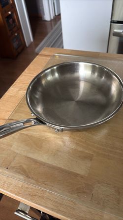 Viking skillet