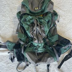 Mountain Smith Circuit 3,0 Backpacking Backpack