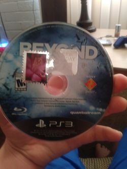 Beyond 2 souls ps3 game really good works