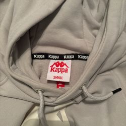Kappa Small Hoodie 
