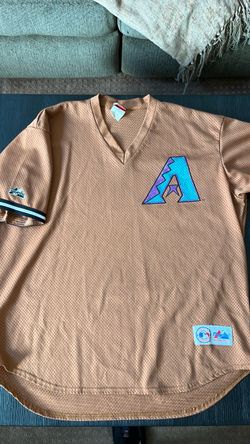 Arizona Diamondbacks Baseball Jersey