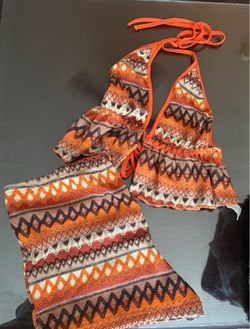 Women’s L-XL bathing suit & 2 piece outfit