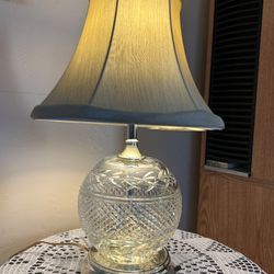 Crystal Lamp