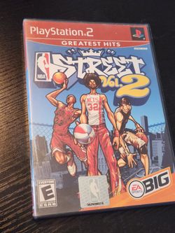 NBA Street Vol. 2 (PS2)