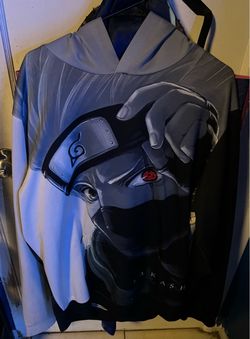 8$ Kakashi hood (XL)