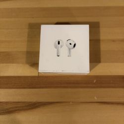Apple AirPods (4th Generation) Authentic Fully Working