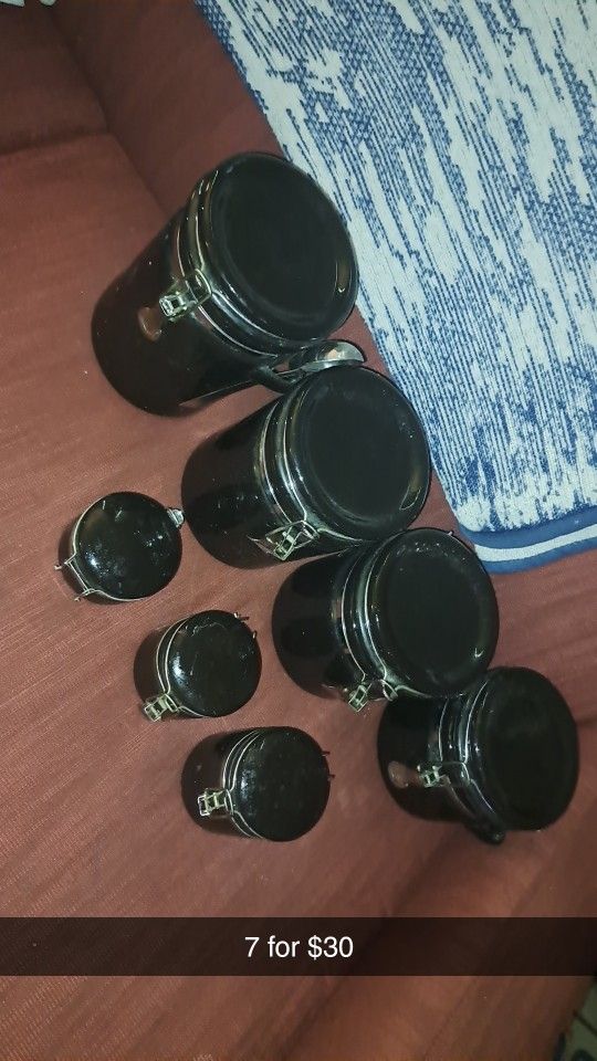 Storage Containers