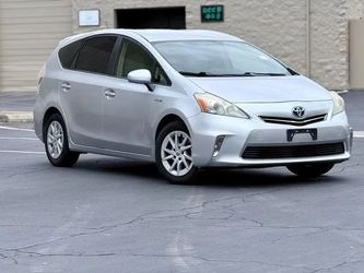 2012 Toyota Prius v