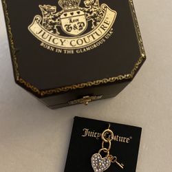 Juicy Couture Pendant 