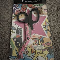 Tokidoki X Koi Bandage Scissors