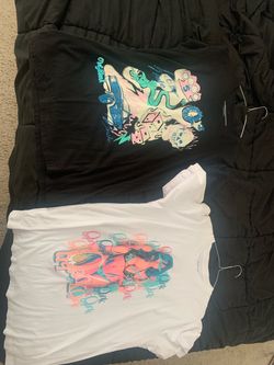 Outrank Tees Size Large