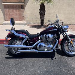 2007 Honda VTX 1300