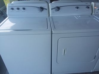 Kenmore washer and dryer with six month warranty and delivery included!!!