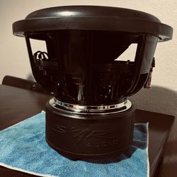 Skar Audio ZVX-12v2 D1 12-inch dual 1-ohm subwoofer 