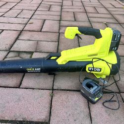 Ryobi Electric Blower