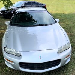 1999 Chevrolet Camaro