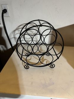 Wine rack