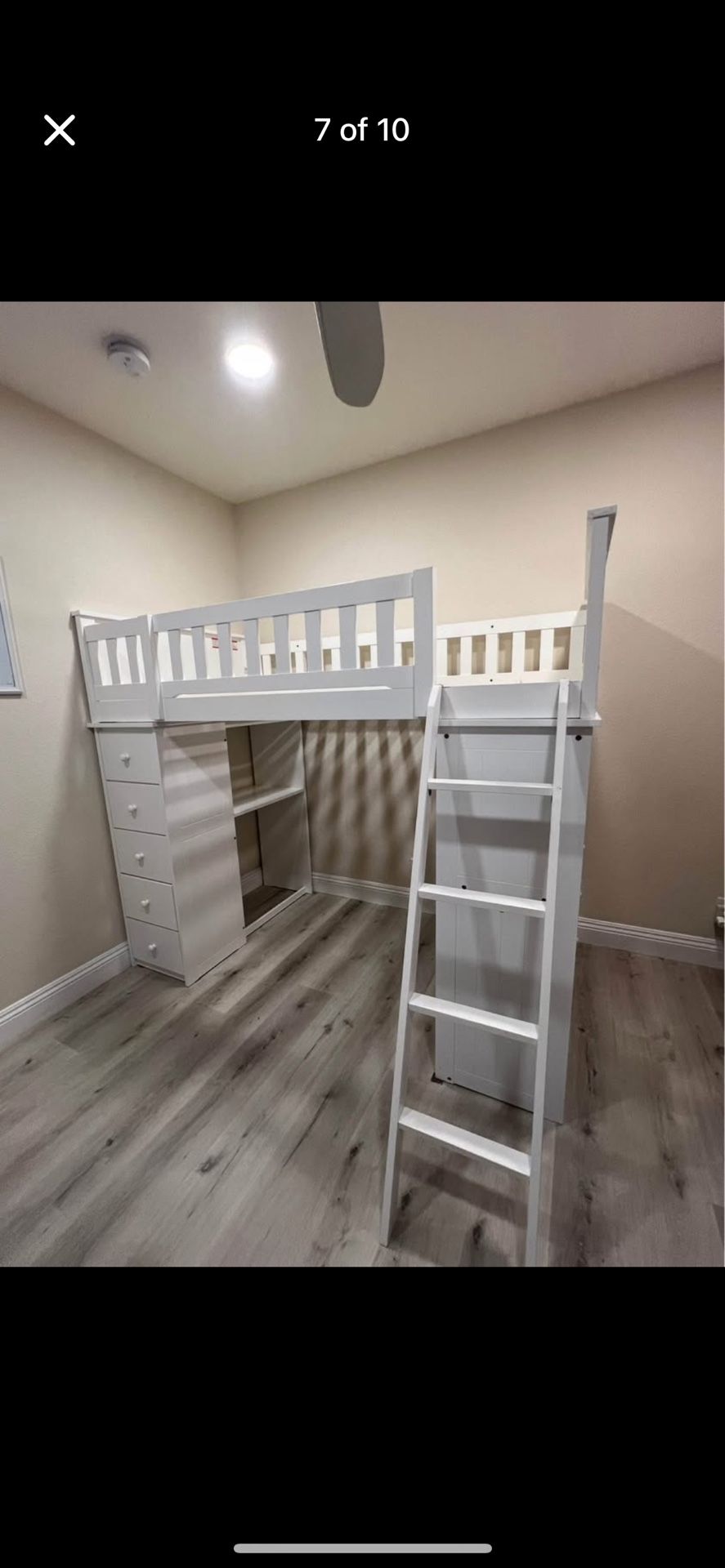 Loft Bed 