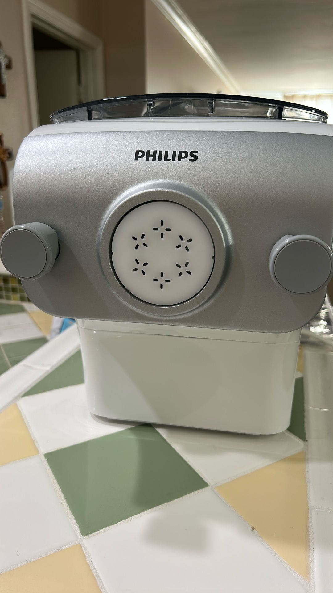 Philips Pasta Maker Machine