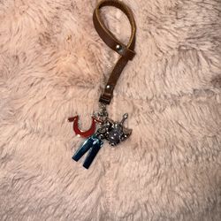 Cute key chain or pocket chain