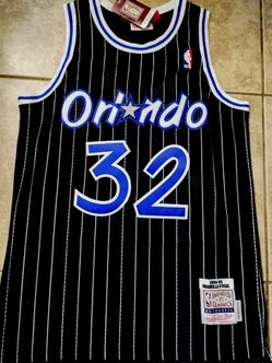 Mitchell & Ness Shaquille O'Neal Orlando Magic Jersey