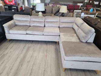 SECTIONAL SOFA COUCH LIVING ROOM SET SAME DAY DELIVERY CLEARANCE 