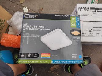 Commercial Electric Fan 