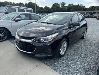 2019 Chevrolet Cruze