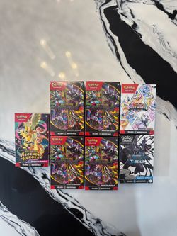Pokemon Booster Bundle